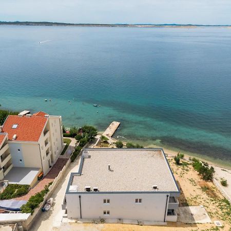Beachfront Apartments Tic With Seaview Miletici 외부 사진