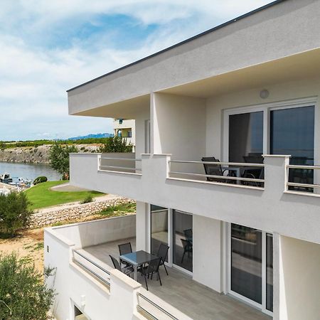 Beachfront Apartments Tic With Seaview Miletici 외부 사진