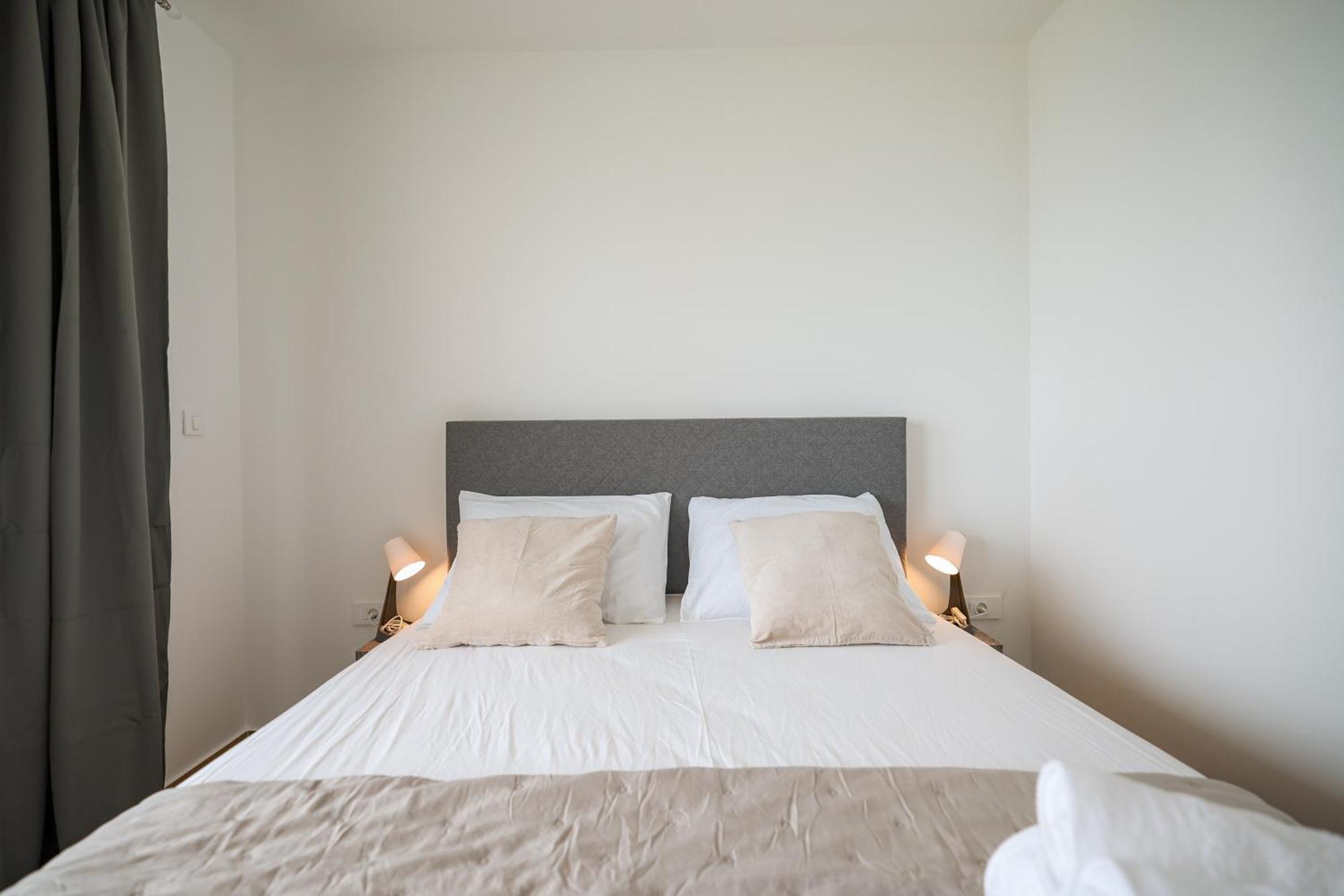 Beachfront Apartments Tic With Seaview Miletici 외부 사진